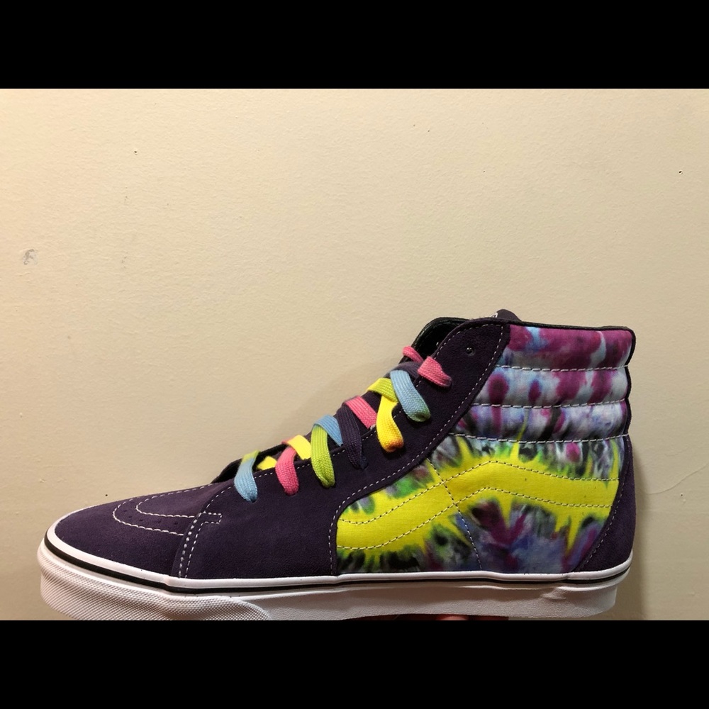 Vans SK8 Hi, VN0A38GEVMO, Various Sizes - Picture 10 of 15